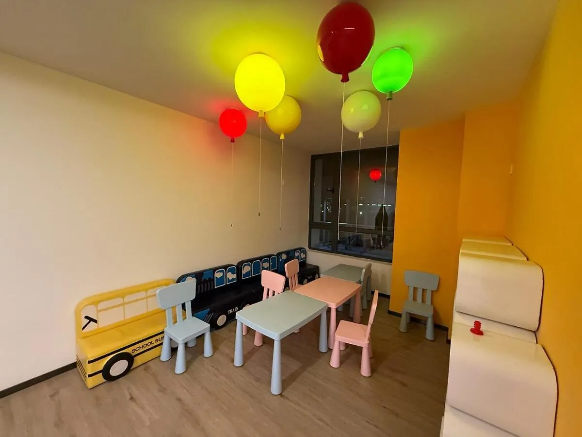 R&F Seine Region Alodia Apartment Johor Bahru Malaysia
