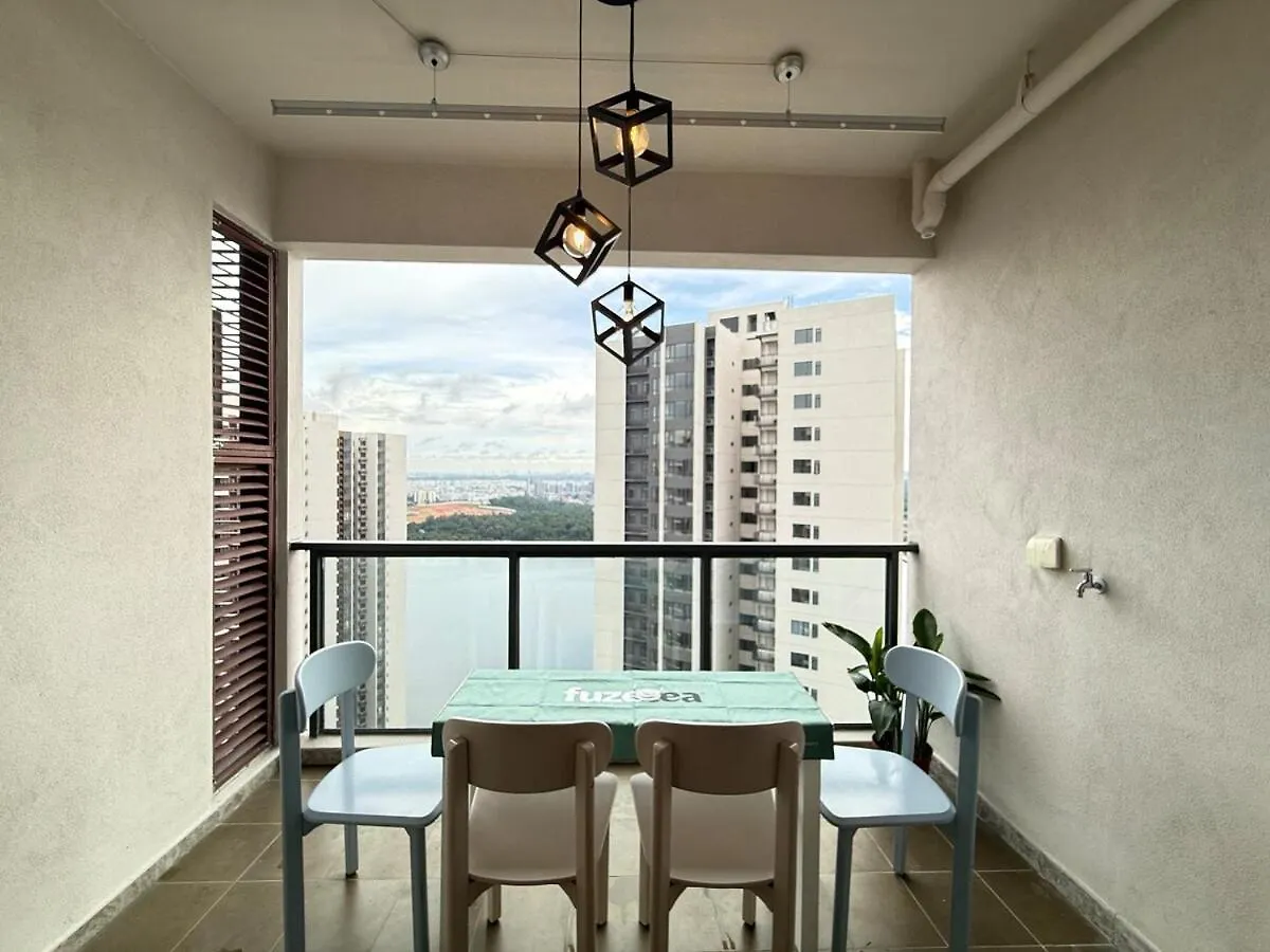 R&F Seine Region Alodia Apartment Johor Bahru