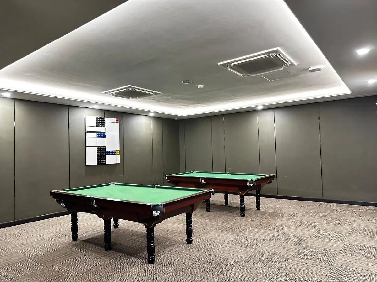 R&F Seine Region Alodia Apartment Johor Bahru 0*,  Malaysia