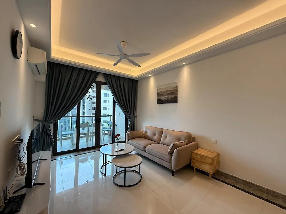 R&F Seine Region Alodia Apartment Johor Bahru 0*,  Malaysia
