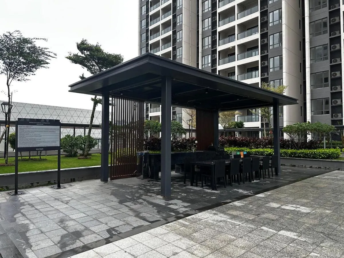 R&F Seine Region Alodia Apartment Johor Bahru