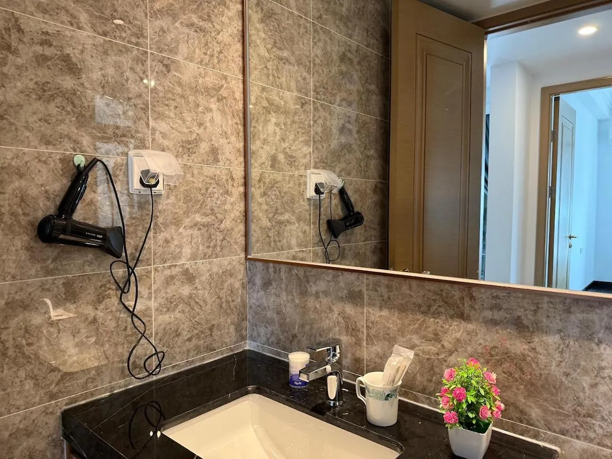 R&F Seine Region Alodia Apartment Johor Bahru