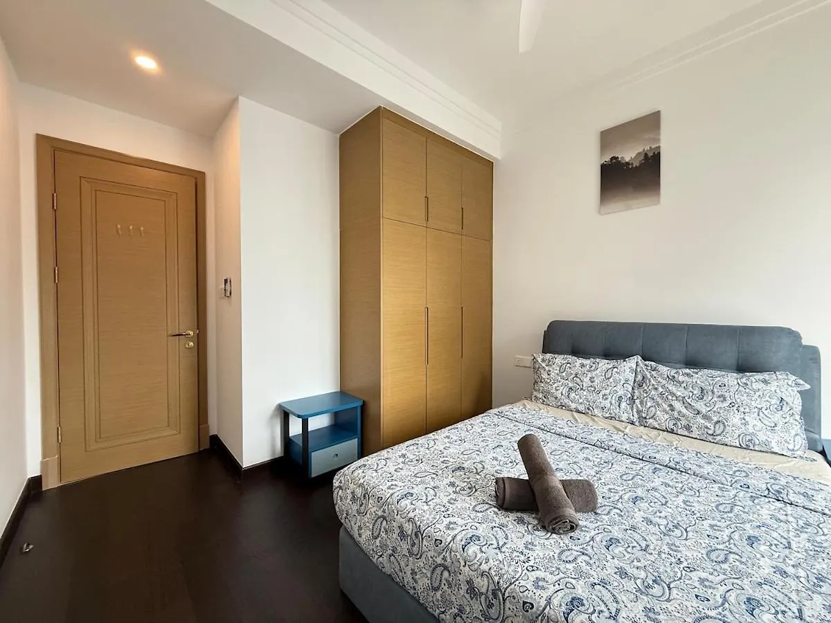 R&F Seine Region Alodia Apartment Johor Bahru