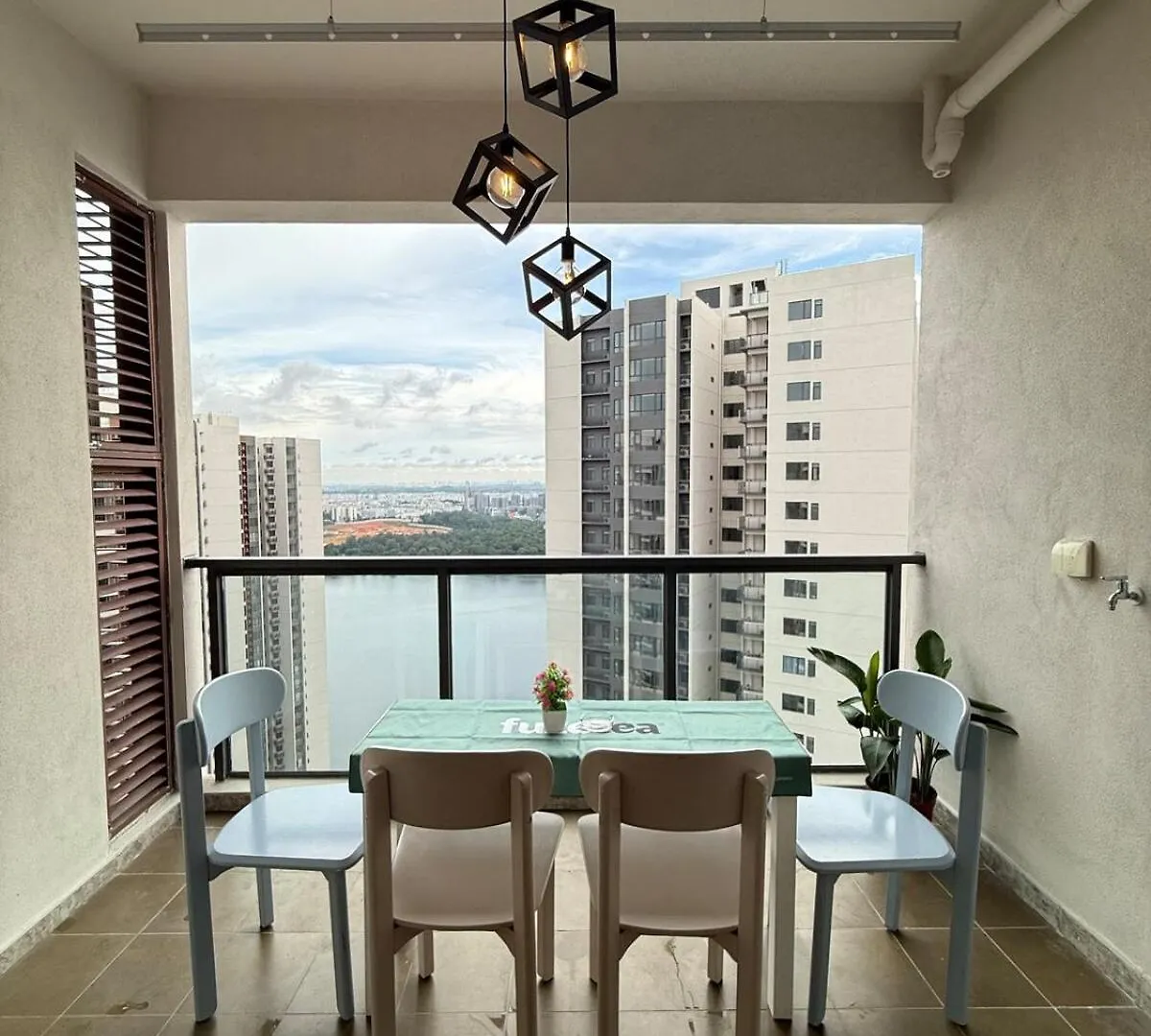R&F Seine Region Alodia Apartment Johor Bahru 0*,  Malaysia