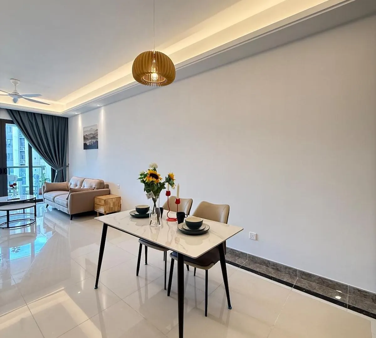 R&F Seine Region Alodia Apartment Johor Bahru