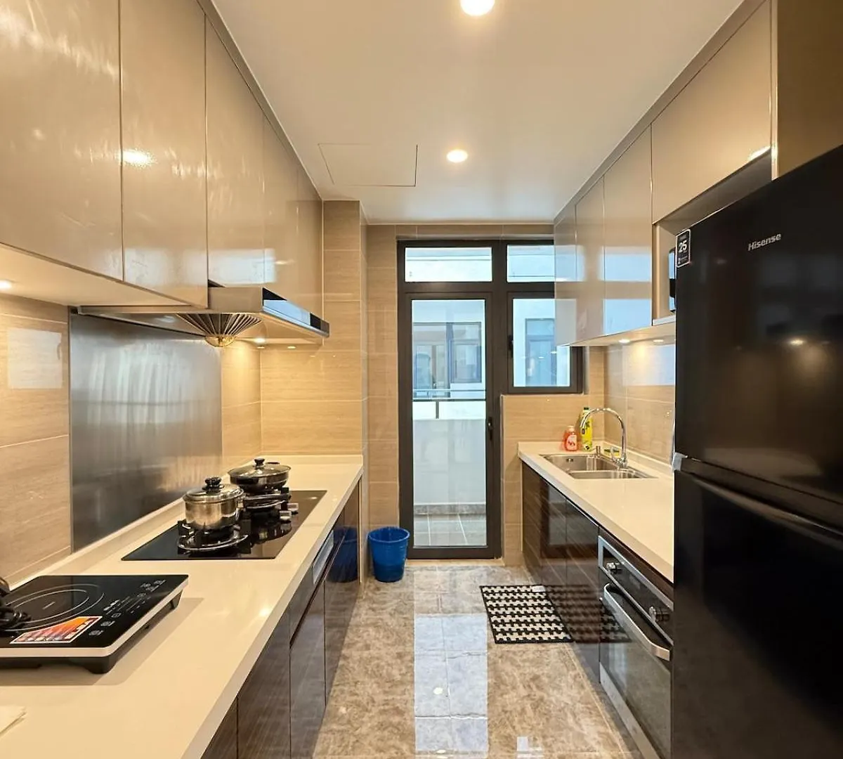 R&F Seine Region Alodia Apartment Johor Bahru